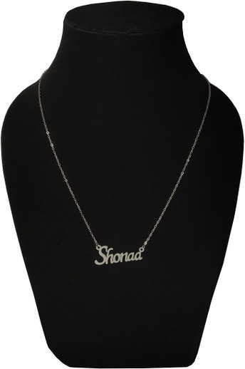 Jewels Twice Member Sana name pendant 