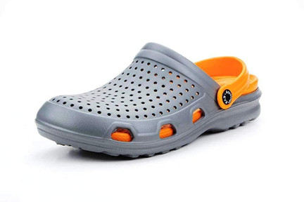Aqualite Men Blue Clogs - Buy Aqualite 