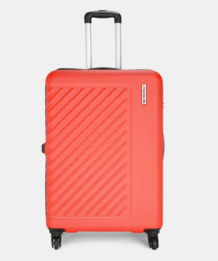 METRONAUT TRACK- Scarlet Red Check-in 