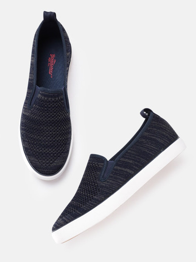 Roadster Slip On Sneakers For Men - Buy 