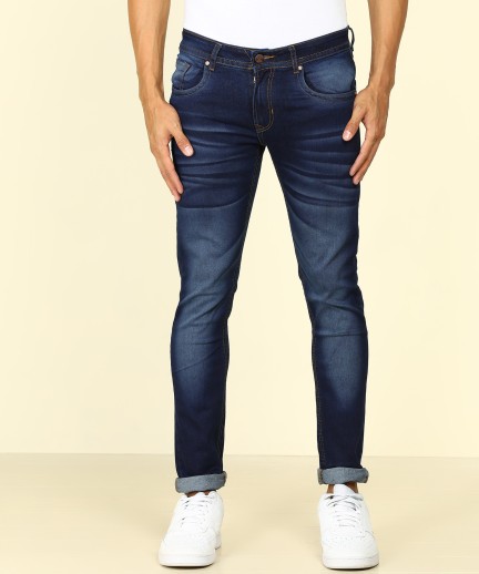 peter england cotton jeans