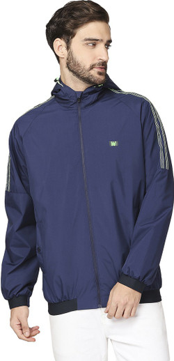 ZEEL Full Sleeve Solid Men Jacket - Buy 