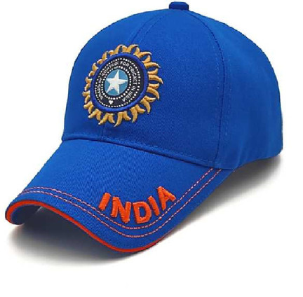 indian team cricket team Cap 