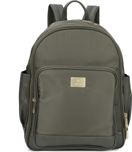 van heusen black backpack