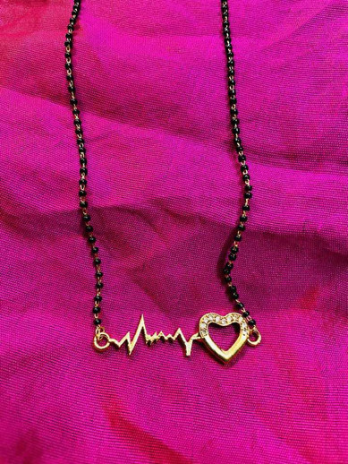 Inspire Next Heart Beat Rose Gold 