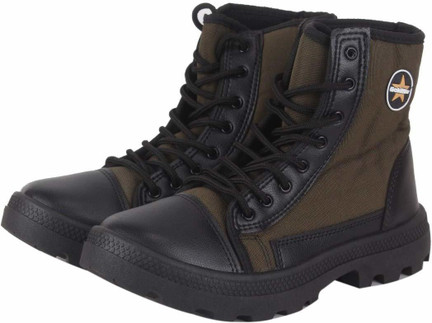 GOLDSTAR Jungle Army Boot Boots For Men 