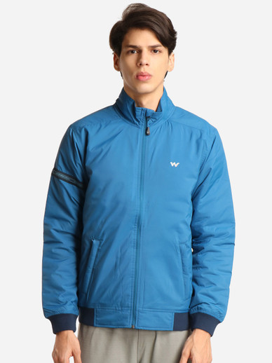 wildcraft hooded jacket