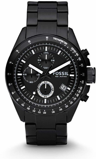 FOSSIL Decker Analog Watch - For Men 