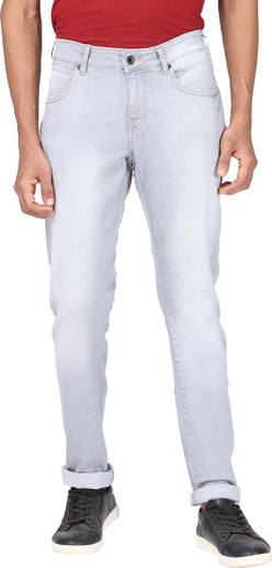 Sunnex Slim Men Dark Blue Jeans - Buy 