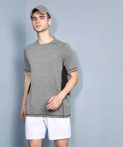 Full Sleeve Solid Men Sweatshirt 