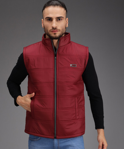 men jackets half
