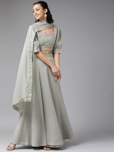 libas lehenga online