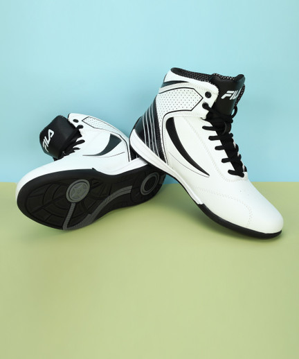 fila high ankle