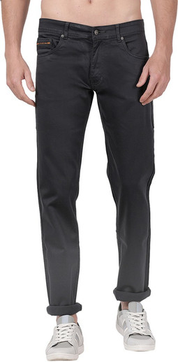 Live In Jeans Slim Men Grey Jeans - Buy 
