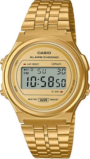 CASIO LA680WEGB-1ADF Vintage ( LA680WEGB-1ADF ) Digital Watch 