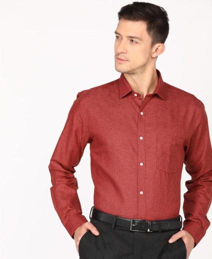 Formal Dark Blue Shirt 