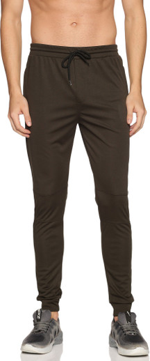 BLUE TYGA Solid Men \u0026 Women Grey Track 