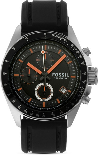 FOSSIL DECKER - MENS Analog Watch - For 