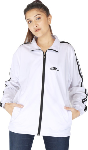 HPS Sports Full Sleeve Striped Women 