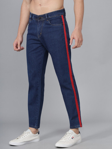 UNITED DENIM Slim Men Blue Jeans - Buy 