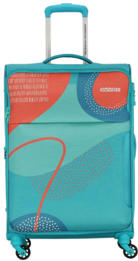 AMERICAN TOURISTER Epsilon SD Blue MD 