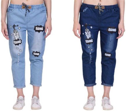 mens jeans with designs on back pockets