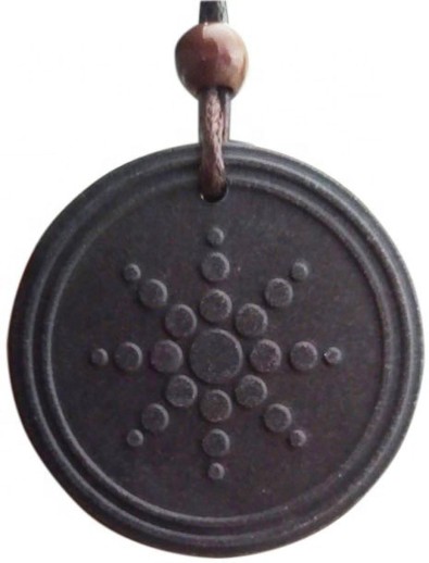 vybe emf protection energy pendant