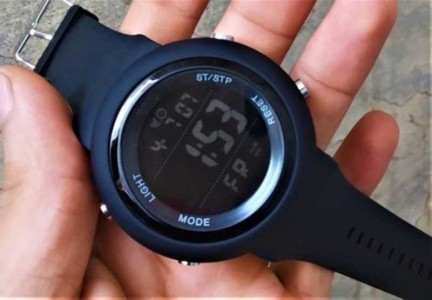 adidas sports watch digital