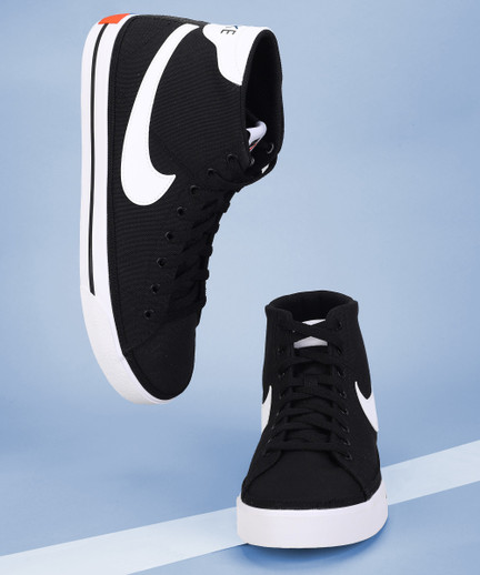 nike liteforce iii mid trainers