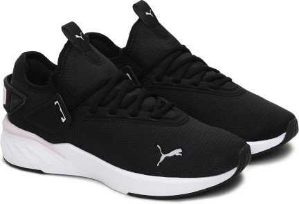 puma latest white sneakers