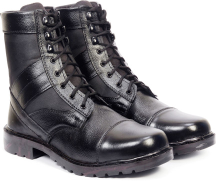 Para Click Army Boots For Men - Buy 