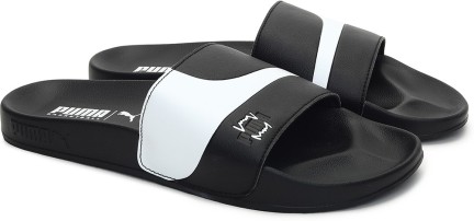 puma soft foam slippers