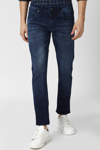 PETER ENGLAND Skinny Men Dark Blue 