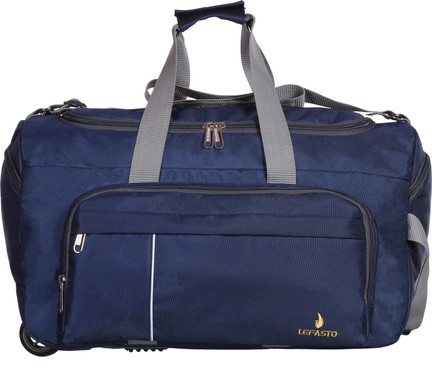 SAFARI LIRA 65 RDFL Duffel With Wheels 