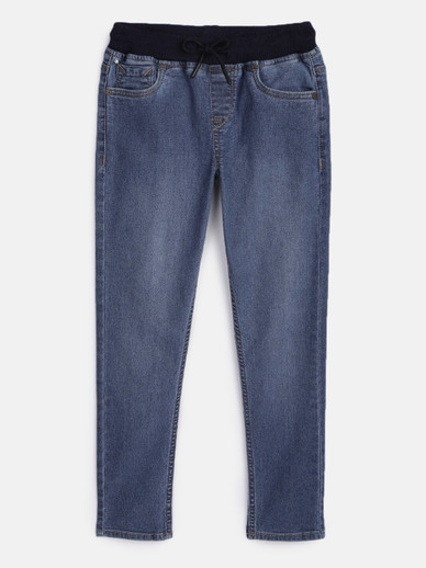 Camaro Regular Boys Blue Jeans - Buy 