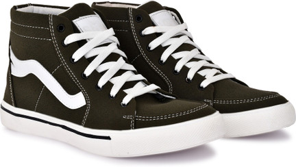 van old skool high tops