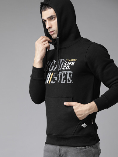 roadster sweatshirt ajio