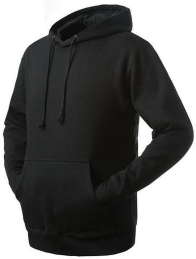 dcrooz mens full sleeve grey color hooded sweatshirt