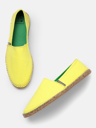 yellow vans for men