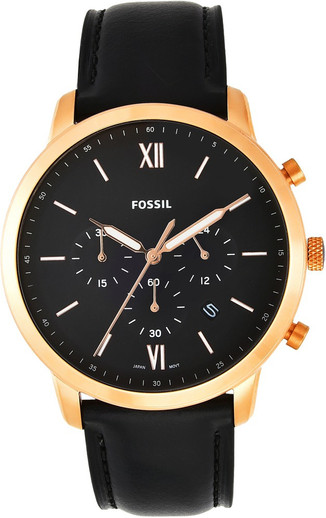 Minimalist 3H Analog Watch 
