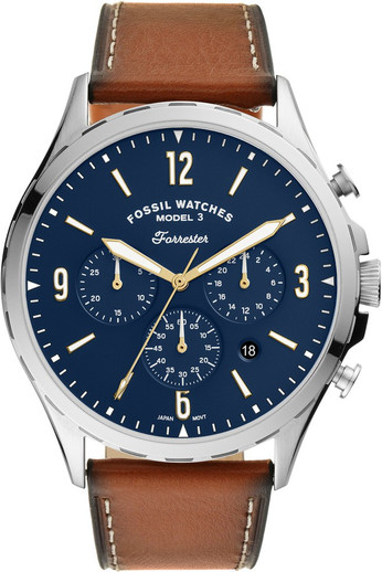 FOSSIL Analog Watch - For Men - Buy 