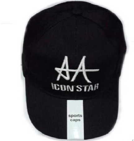 Genious Printed ICON BASE BALL CAP 