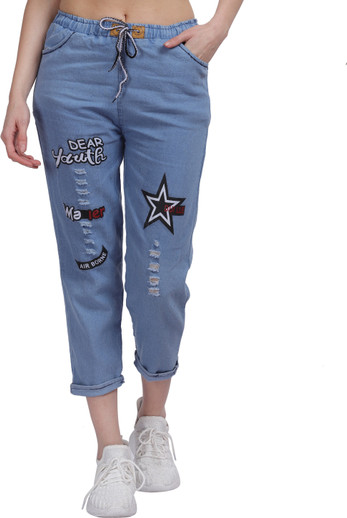 ShadowFashion Jogger Fit Women Dark 