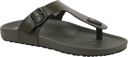 WELCOME Men Black Sandals - Buy WELCOME 