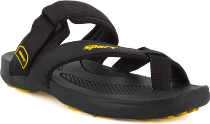 Sparx Men Black Casual - Buy Sparx Men 