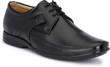 Flipkart leather shoes Clearance