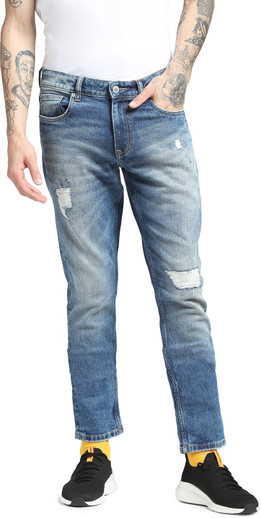 WILLS LIFESTYLE Men Jeans - Buy TRUE 