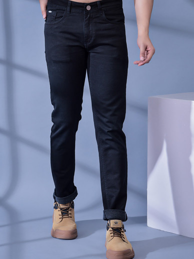 COBB Slim Men Blue Jeans - Buy COBB 
