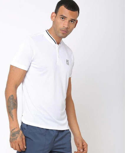 Buy PERFORMAX Solid Men \u0026 Women Blue 