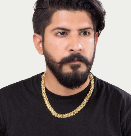 year 2022 gold chain 